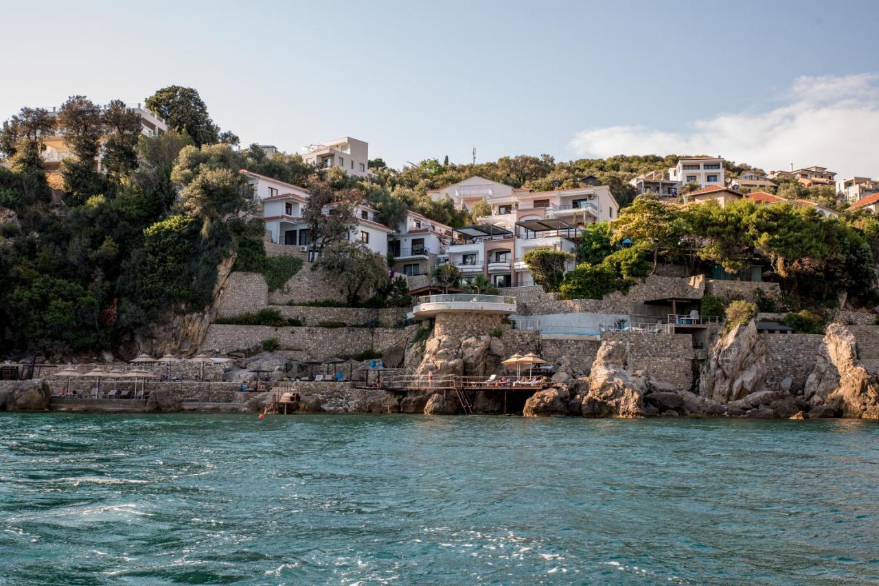 Apartments Eneida Ulcinj Buitenkant foto